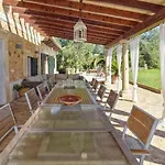Ferienhaus Costitx Mit Pool Und Internet Fuer 12 Personen
