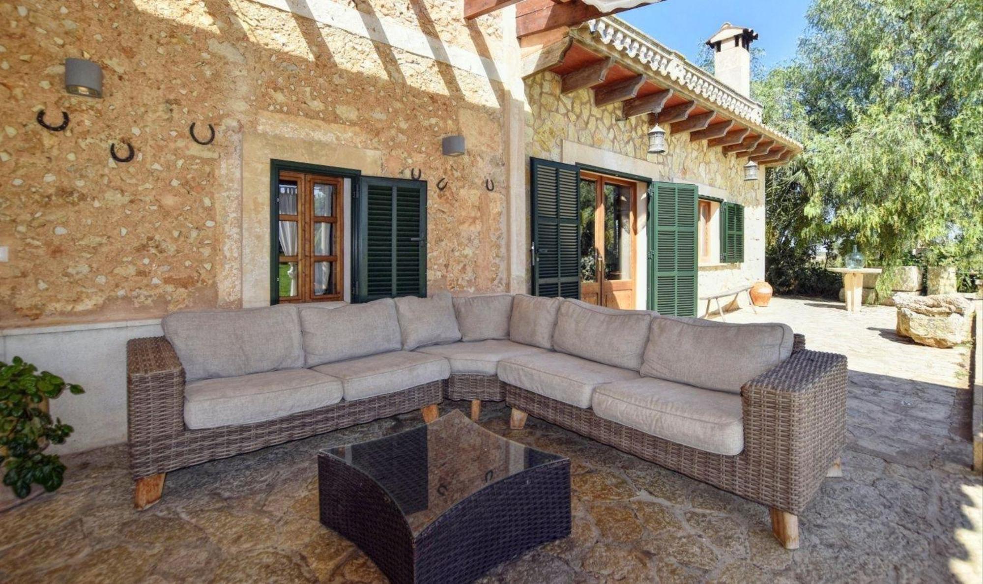 Mit Pool Und Internet Fuer 12 Personen Costitx (Mallorca)