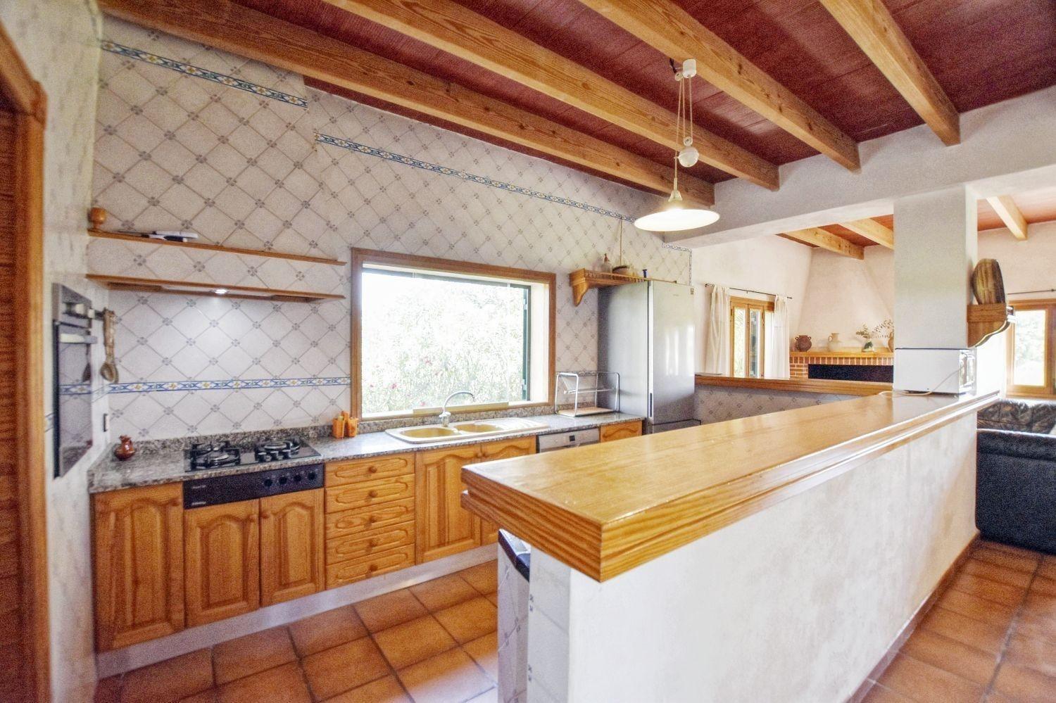 Ferienhaus Mit Pool Und Internet Fuer 12 Personen *